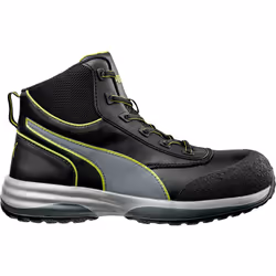 Chaussures de sécurité Puma Rapid Mid S3 Esd Hro Src