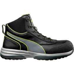 Chaussures de sécurité Puma Rapid Mid S3 Esd Hro Src