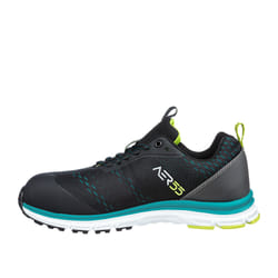 Chaussure Basse - PUMA - Albatros S1P Aer55 Impulse Noir/Bleu T.37 647500241000037