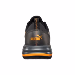 Chaussure PUMA Charge Orange Low S1P ESD HRO SRC - 644550 - semelle intérieure: evercushion® CUSTOM FIT arbre: SAFETY KNIT® p ...