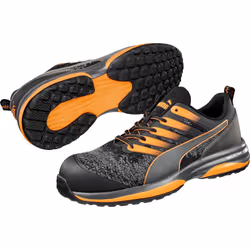 Chaussure PUMA Charge Orange Low S1P ESD HRO SRC - P.44 - 644550-44