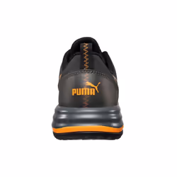 Chaussure PUMA Charge Orange Low S1P ESD HRO SRC - 644550 - semelle intérieure: evercushion® CUSTOM FIT arbre: SAFETY KNIT® p ...