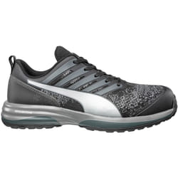 Puma - Chaussures de travail Charge Black Low S1P esd hro src - 40 (eu)