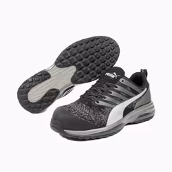 PUMA 932583_01_46 chaussure de sécurité Mâle Adulte Noir - Vue supplémentaire 2