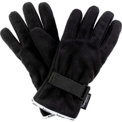 Albatros - icebreaker - Gant en micropolaire - noir xl