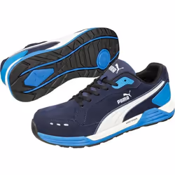 Chaussure PUMA Airtwist Blue Low S3 ESD HRO SRC - P.40 - 644620-40