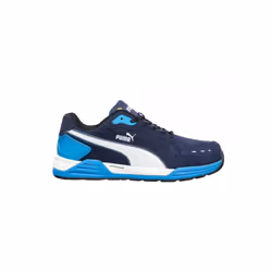 Description générale Les chaussures de sécurité Puma Airtwist Low S3 SRC HRO ESD combinent un style moderne inspiré des baske ...