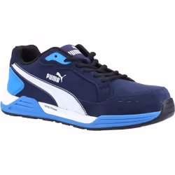 Chaussure PUMA Airtwist Blue Low S3 ESD HRO SRC - P.45 - 644620-45