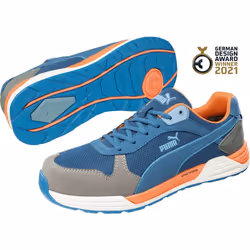 Chaussure PUMA Frontside Low S1P ESD HRO SRC - P.44 - 644640-44