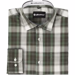 Chemise manches longues Albatros Bronze 1/1