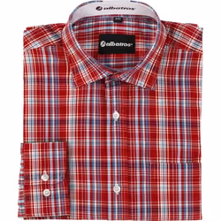 Chemise manches longues Albatros Bronze 1/1