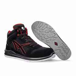 Chaussures de sécurité Albatros Clifton Low