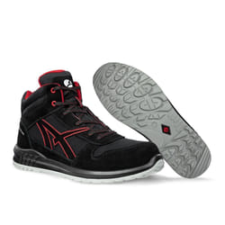 Chaussures de sécurité Albatros Clifton Low