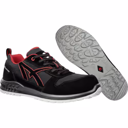 enquête Protection anti-passage flexible et sans métal FAP description Les chaussures DE sécurité DYNAMIC Line offrent une sé ...