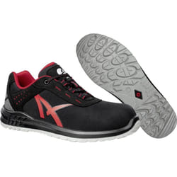 Albatros - grid low src 648710210000038 Chaussures de sécurité S3 Pointure (eu): 38 noir, rouge 1 paire(s)