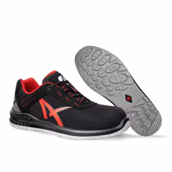 Chaussures de sécurité Albatros Grid Low