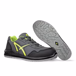 Chaussures de travail Albatros Drifter Green Low
