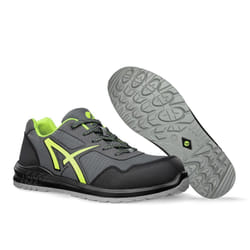 Chaussures de travail Albatros Drifter Green Low