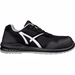 Albatros - drifter black low S1P src - Chaussures de sécurité - noir 36