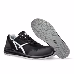 Chaussures de travail Albatros Drifter Black Low