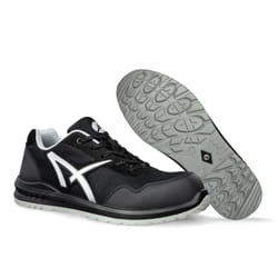 Chaussures de travail Albatros Drifter Black Low