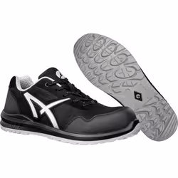 Chaussures de travail Albatros Drifter Black Low