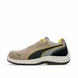 Chaussures Sécurité Gris Homme Puma Touring Stone Low