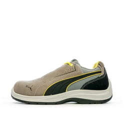 Chaussures Sécurité Gris Homme Puma Touring Stone Low