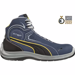 Chaussures de sécurité Puma Touring Mid Sb E P Wru Fo Src