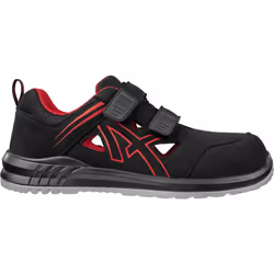 CLIFTON AIR LOW S1 ESD SRC - Chaussures de sécurité - noir 38