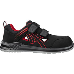 Albatros - clifton air low S1 esd src - Chaussures de sécurité - noir 38