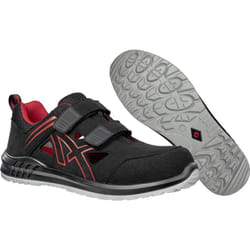Albatros - clifton air low esd src 648780200000041 Sandales de sécurité S1 Pointure (eu): 41 noir, rouge 1 paire(s)