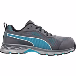 Chaussures de sécurité femme Puma Fuse Knit S1P ESD HRO SRC Low