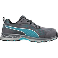 Chaussures de sécurité femme Puma Fuse Knit S1P ESD HRO SRC Low