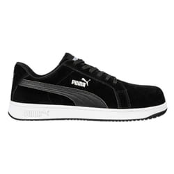 Puma - Chaussures iconic suede low S1PL Noir - 47 - Noir