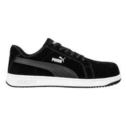 Puma - Chaussures iconic suede low S1PL Noir - 48 - Noir