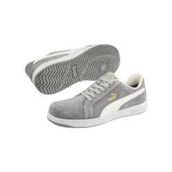 Puma - Chaussure Basse Iconic Suede S1P Gris T.37 640030800000037