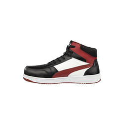 Puma - Chaussure Haute Frontcourt Blk/Wht/Red S3 T.42 630050201000042