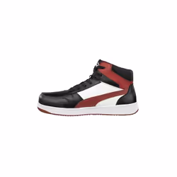 Un modèle conçu pour allier style, confort et sécurité. Baskets de sécurité alliant style urbain et protection optimale. Équi ...