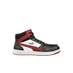 Chaussure Haute - PUMA - Frontcourt Blk/Wht/Red S3 T.45 630050201000045