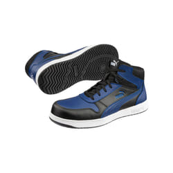 Chaussure Haute - PUMA - Frontcourt S3 T.40 Blue/Blk 630070351000040