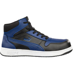 Chaussure Haute - PUMA - Frontcourt S3 T.46 Blue/Blk 630070351000046