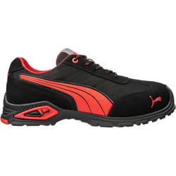 Chaussures de sécurité Puma Madrid Low S1pl Fo Sr