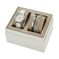 Montre - Fossil - BQ3351SET - Couleur Argent - Style Classique - Femme