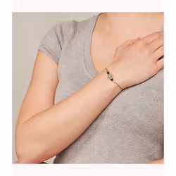 Fossil JF02905791 bracelet Acier inoxydable