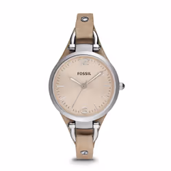 Fossil ES2830P, Imperméable, Quartz