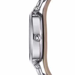 Fossil ES2830P montre Montre bracelet Femelle Quartz Acier inoxydable