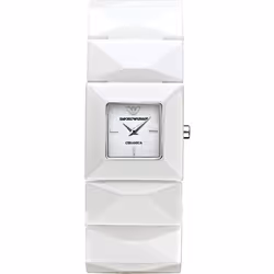 Montre Femme Emporio Armani Ceramica AR1436 Bra…