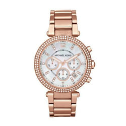 Michael Kors MK5491 montre Montre bracelet Femelle Or