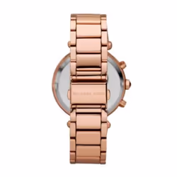 Michael Kors MK5491 montre Montre bracelet Femelle Or